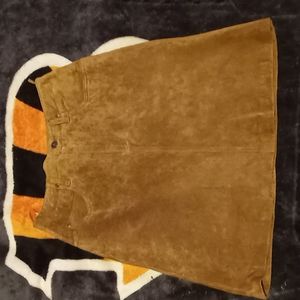 Three skerts one romper